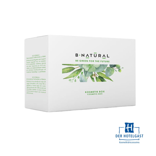 B•NATURAL Kosmetik Box 2 »32ml«
